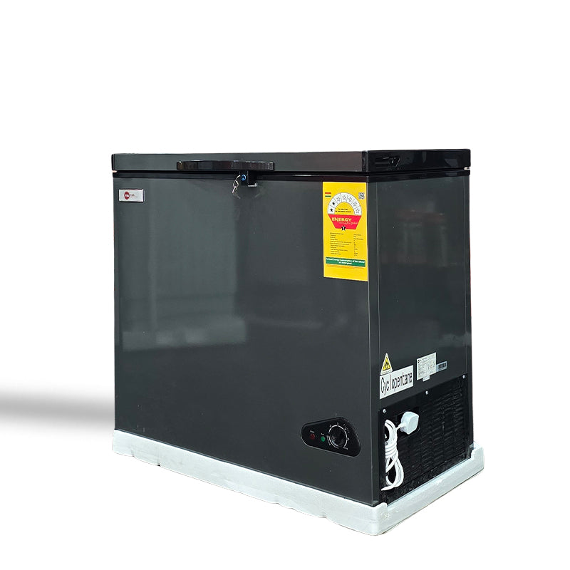 DECAKILA H&A Chest Freezer 292L - H&A-BD/BC292