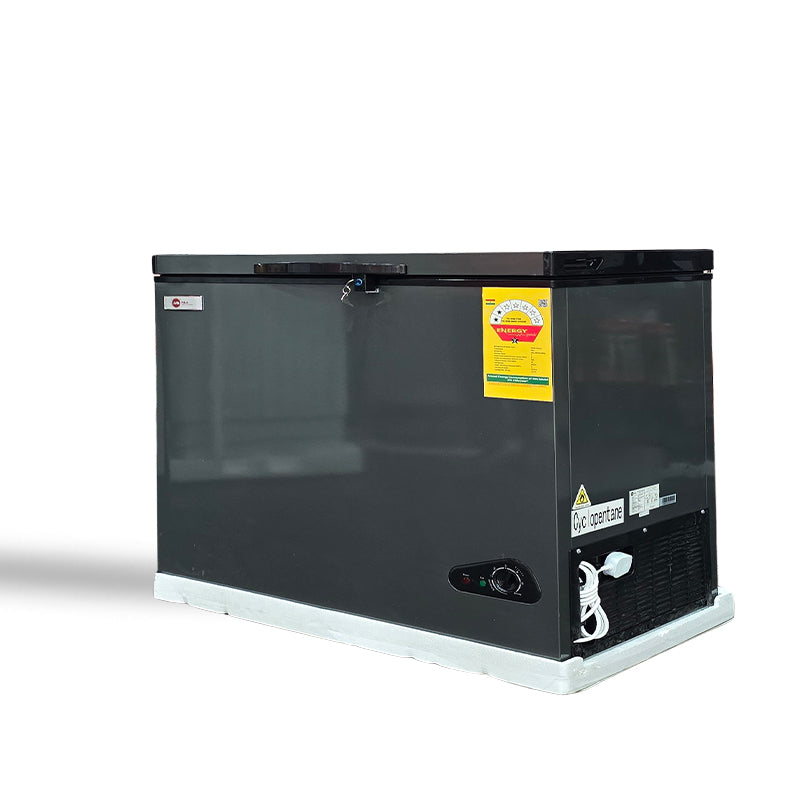 H&A Chest Freezer 348L - H&A-BD/BC348
