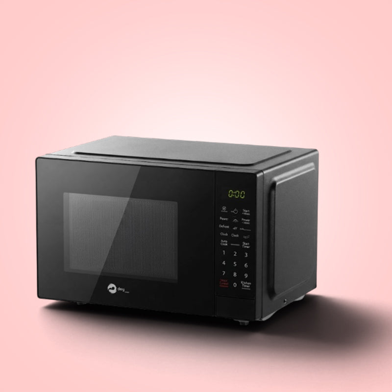 H&A Microwave Oven 25L - 900W - Digital