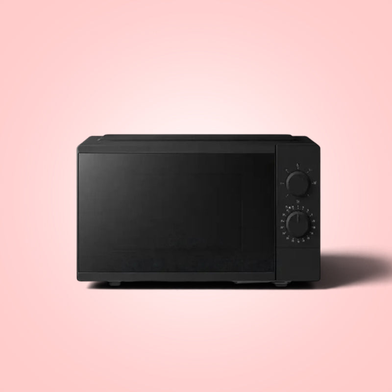 H&A Microwave Oven 20L - 700W - Manual