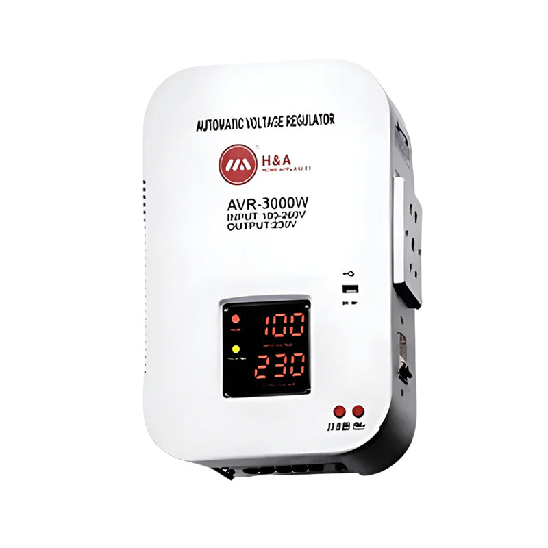 DECAKILA H&A Wall Mount AVR 3000W - H&A-WM-3000W