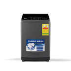 H&A Top Load Washing Machine 10 KG - Automatic - With Pump - H&A-XQB-100C06