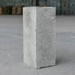 6" Inch Solid Quarry Dust Block
