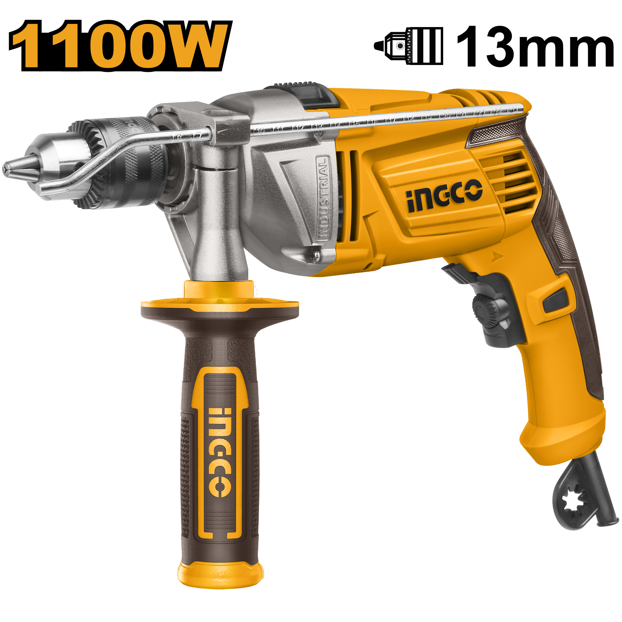 INGCO Impact Drill  - ID11008 Main image