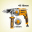 INGCO Impact Drill  - ID211008