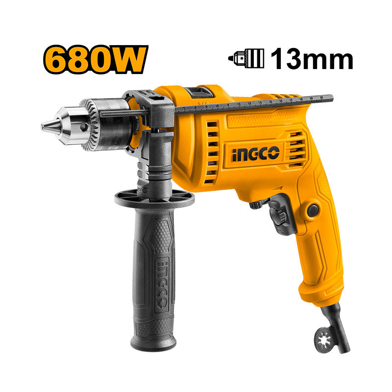INGCO Impact Drill  - ID6808