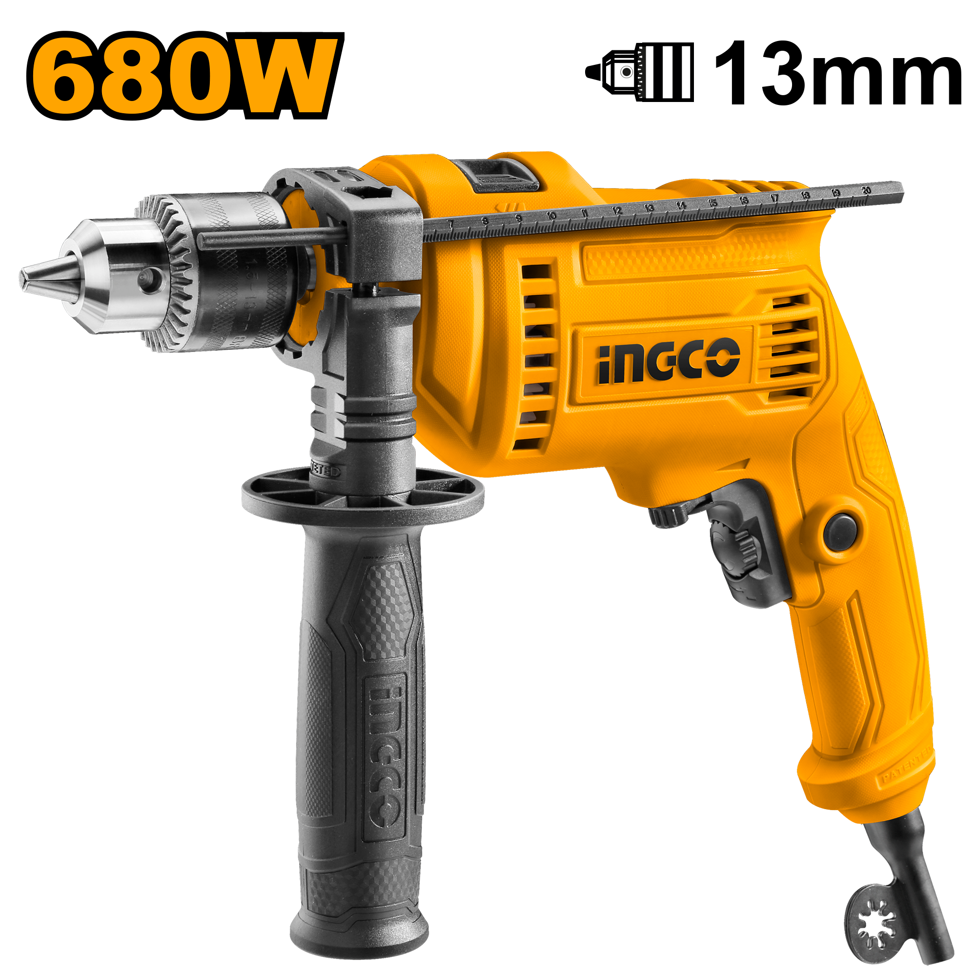 INGCO Impact Drill  - ID6808 Main image
