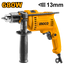 INGCO Impact Drill  - ID6808
