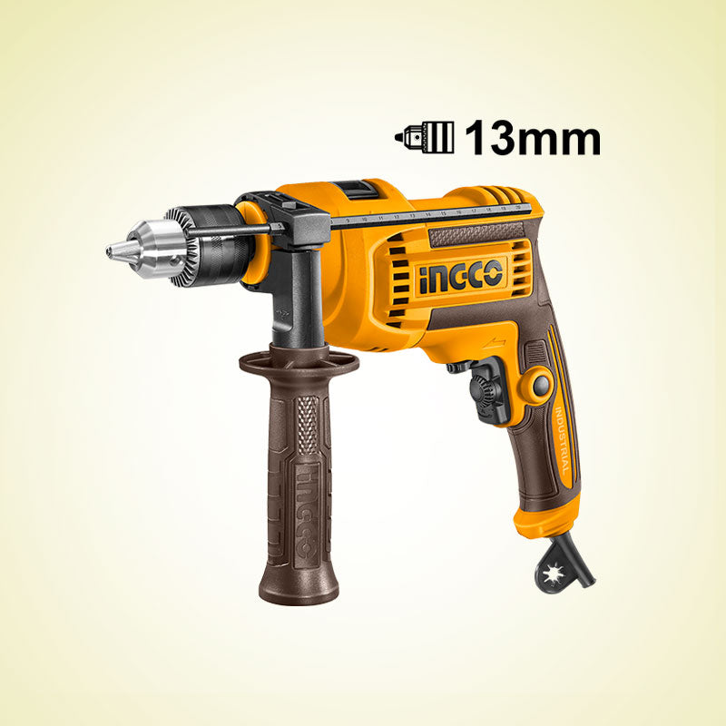 INGCO Impact Drill  - ID7118