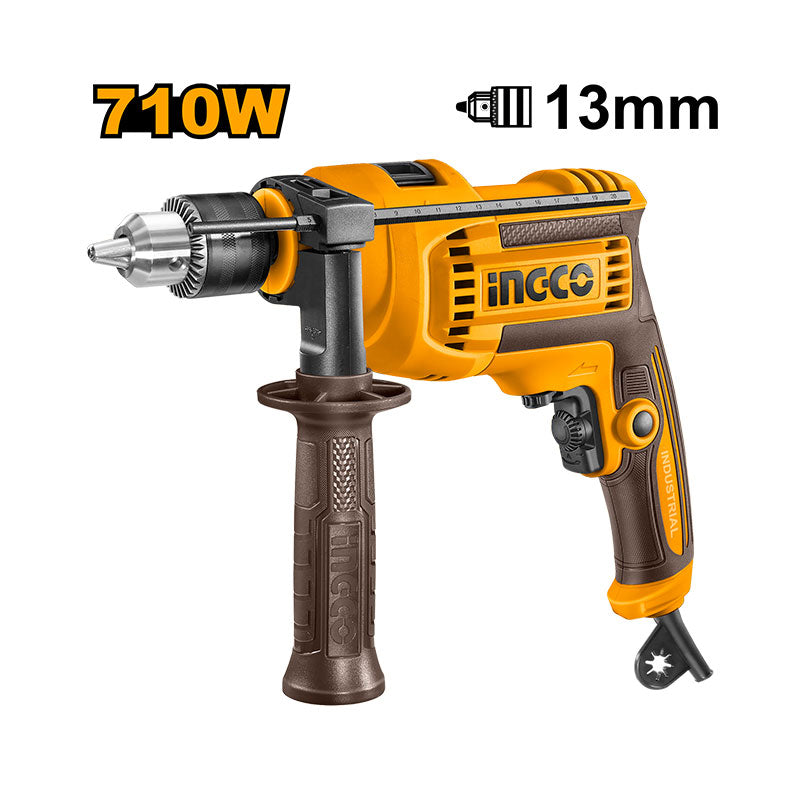 INGCO Impact Drill  - ID7118