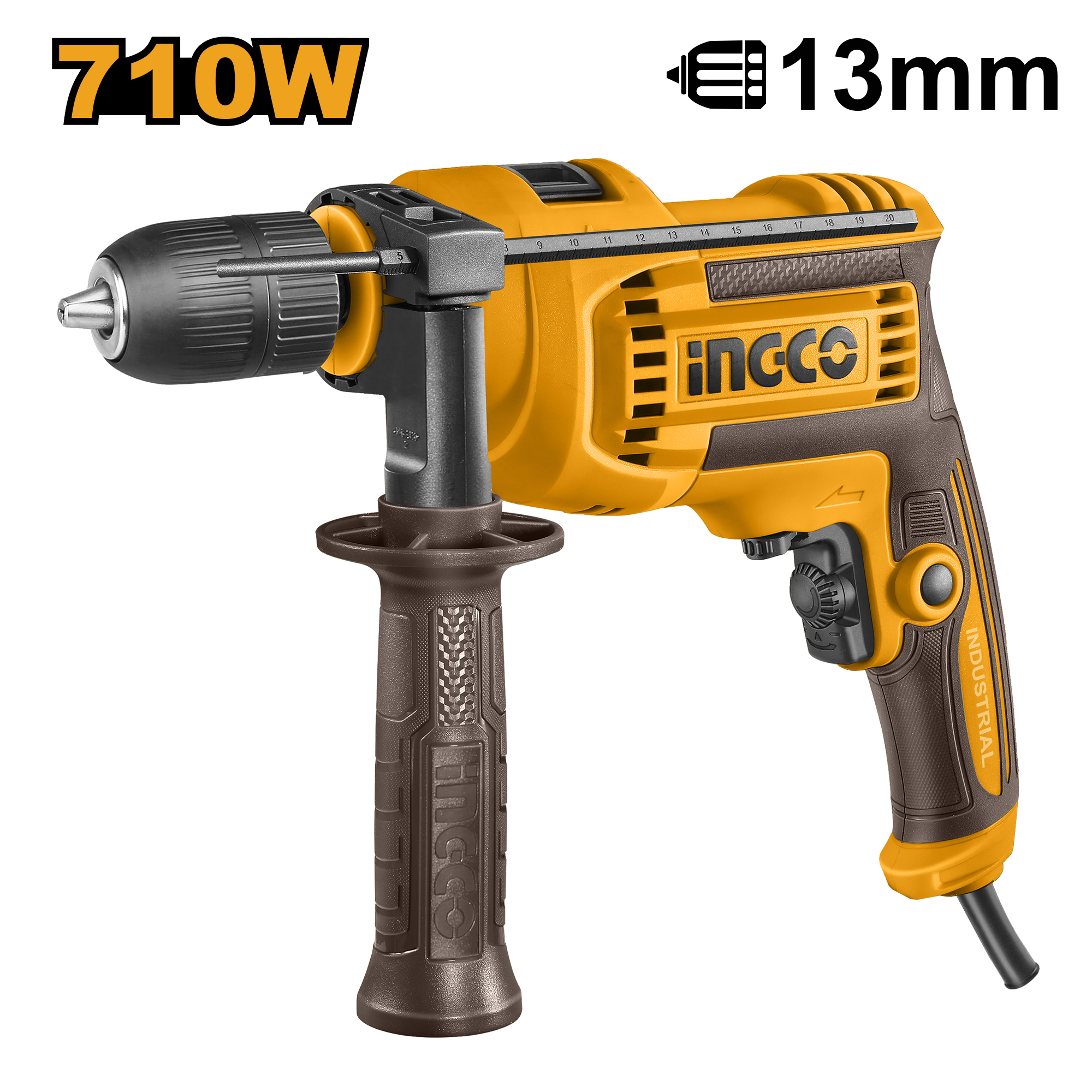 INGCO Impact Drill  - ID71182
