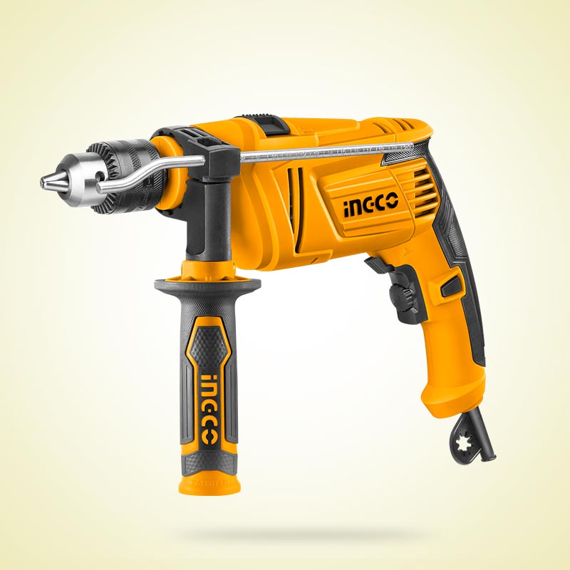 INGCO Impact Drill 850w - P1C5 - ID8508