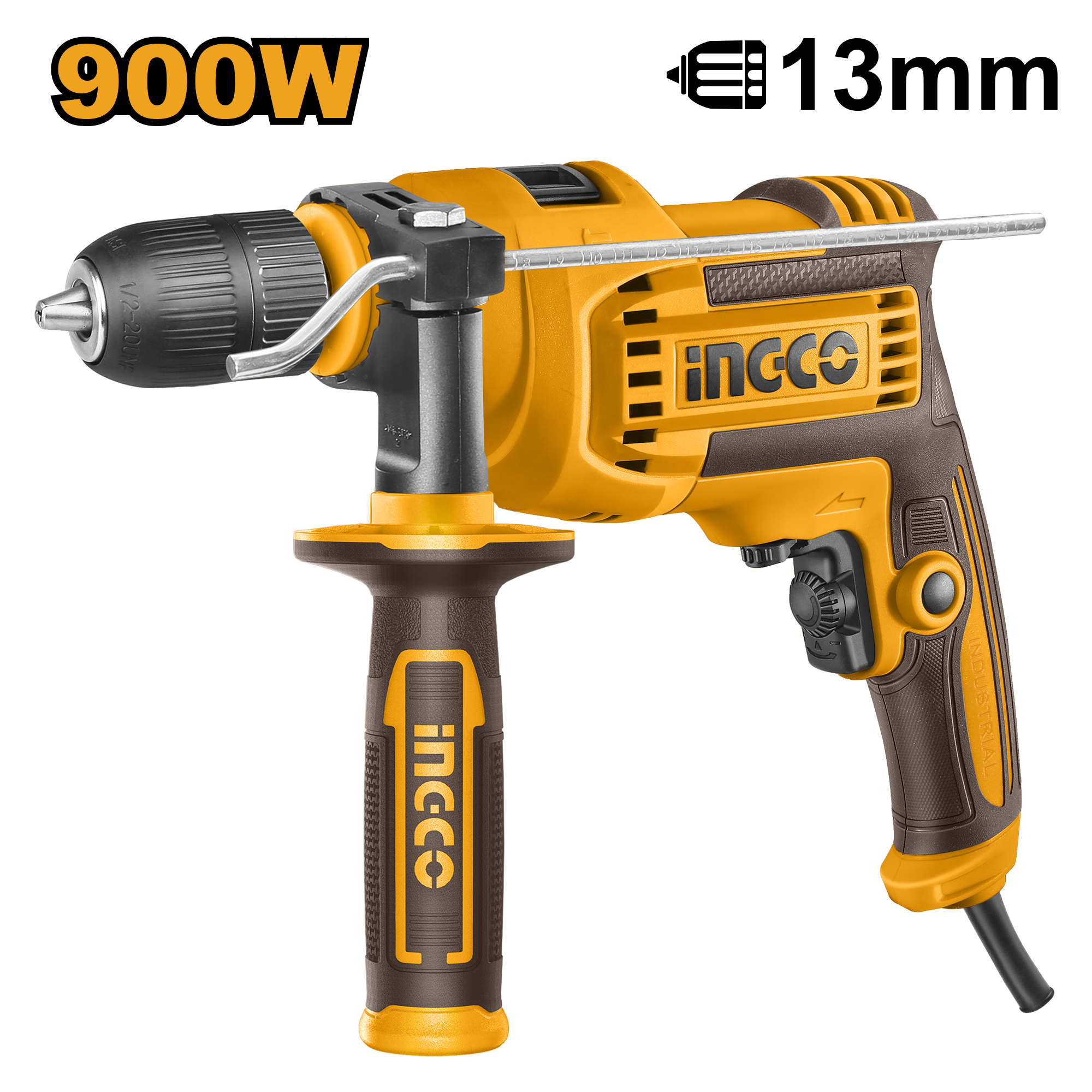 INGCO Impact Drill  - ID90082 Main image