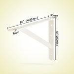 INGCO Heavy Duty Shelf Brackets - IHDSB1016