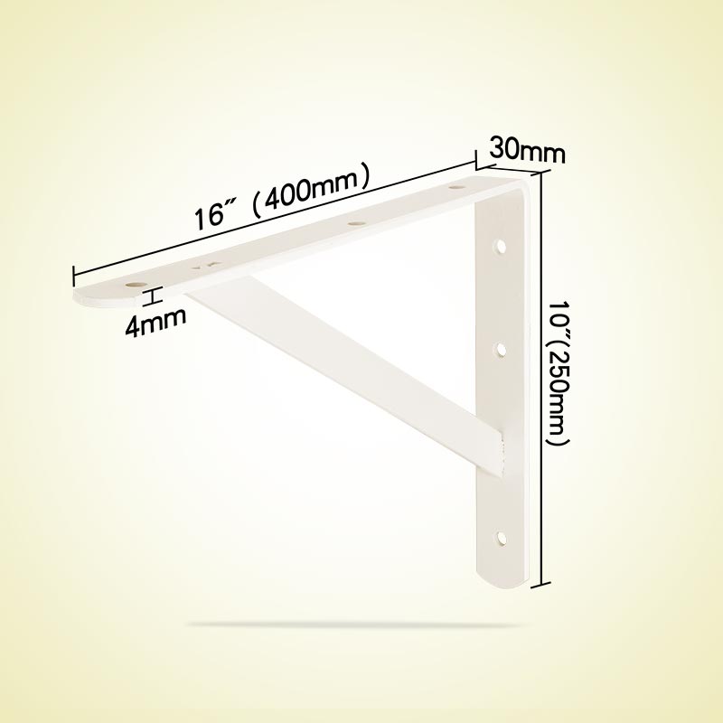 INGCO Heavy Duty Shelf Brackets - IHDSB1016
