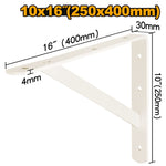 INGCO Heavy Duty Shelf Brackets - IHDSB1016
