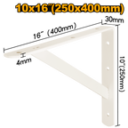 INGCO Heavy Duty Shelf Brackets - IHDSB1016