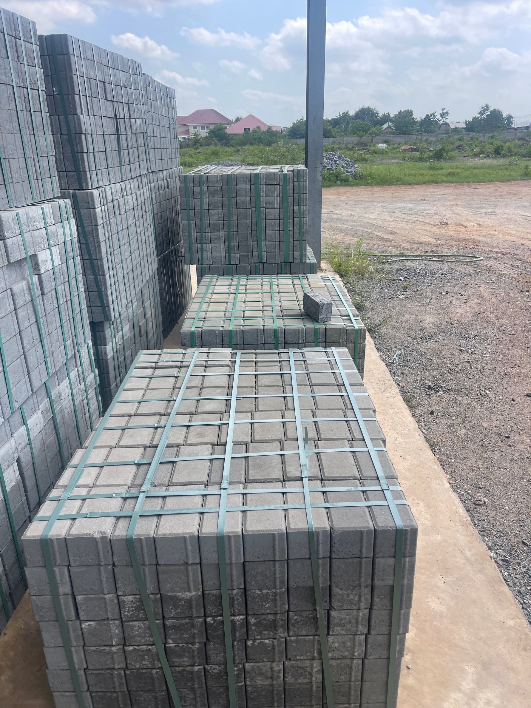 Pavement Blocks