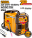 INGCO Inverter AC DC TIG/MMA Welding Machine - ING-ACDCTIG20068