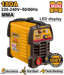 INGCO Inverter MMA Welding Machine - ING-MMA18049