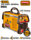 INGCO Inverter MMA Welding Machine - ING-MMA18059