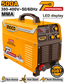 INGCO Inverter MMA Welding Machine - ING-MMA5008