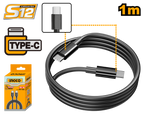 INGCO USB Type-C to Type-C Cable  - IUCC02