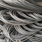 16mm/ 14mm/ 12mm/ 11.5mm/ 10mm/ 8mm Iron Rod (Mild Steel) Reinforcement Steel Bars (Rebar) for Concrete