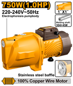 INGCO Water Pump - JP075068