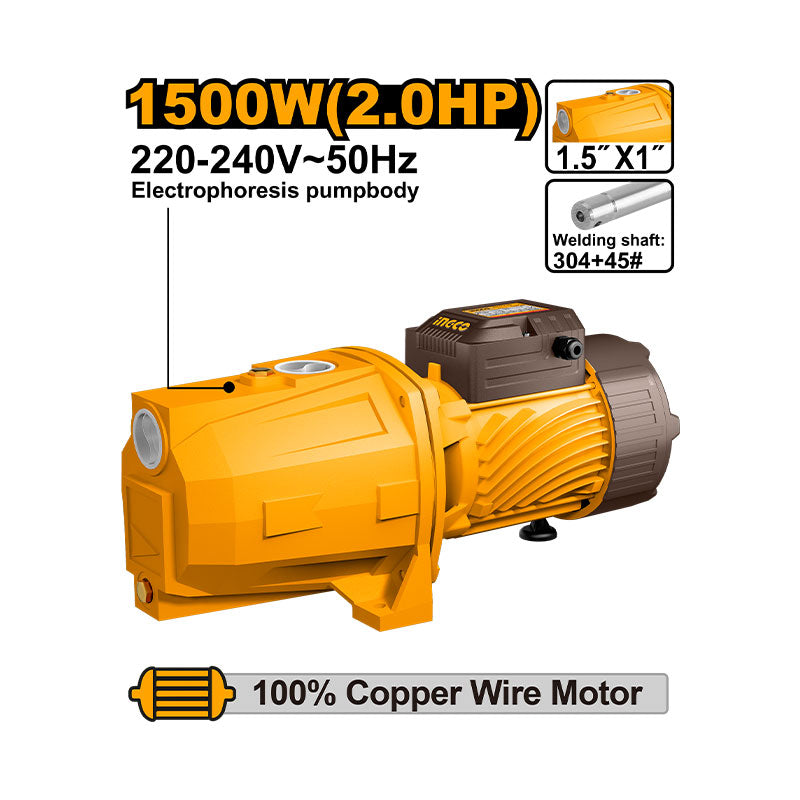INGCO Water Pump - JP150068