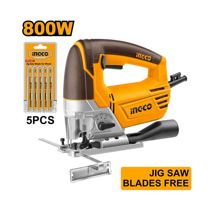 INGCO Jig Saw - JS80028