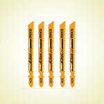 INGCO 5PCs Jig Saw Blade for Wood - JSBT111C