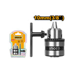 INGCO 10MM (3/8") Key Chuck - KC1001