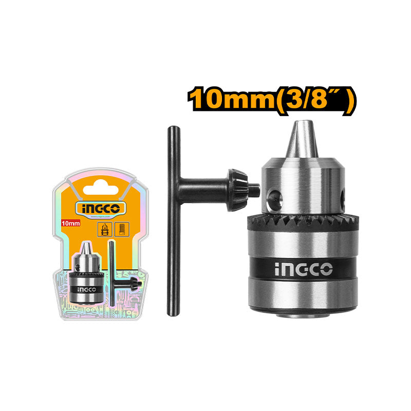 INGCO 10MM (3/8") Key Chuck - KC1001