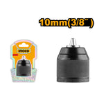 INGCO 10MM (3/8") Keyless Chuck - KC10201