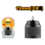 INGCO 10MM (3/8") Keyless Chuck - KC10201