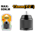 INGCO 13MM (1/2") Keyless Chuck - KC13201