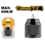 INGCO 13MM (1/2") Keyless Chuck - KC13201