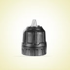 INGCO 10MM (3/8") Keyless Chuck - KCL1008