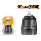 INGCO 10MM (3/8") Keyless Chuck - KCL1008