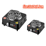 DECAKILA Single Hot Plate 1000W - KECC001B