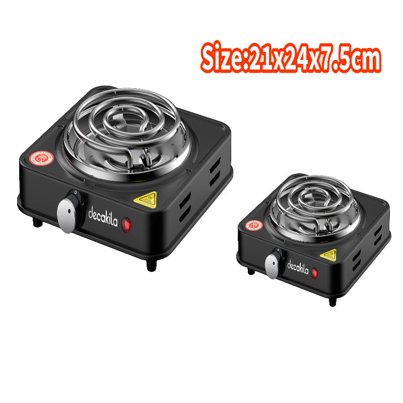 DECAKILA Single Hot Plate 1000W - KECC001B