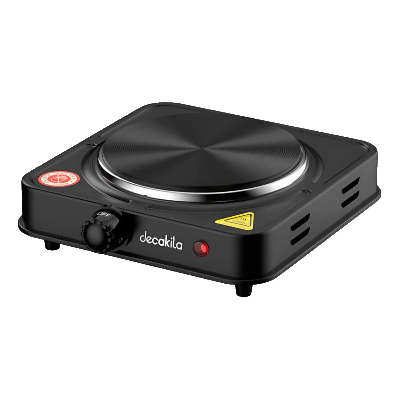 DECAKILA Single Hot Plate 1000W - KECC004B