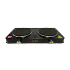DECAKILA Double Hot Plate 1000W*2 - KECC005B