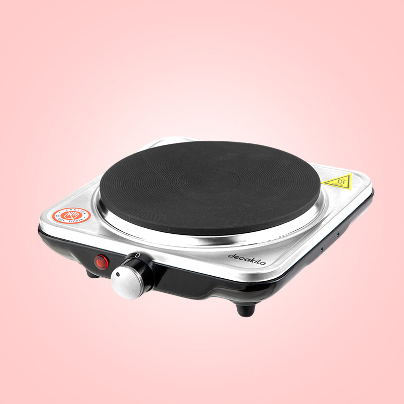 DECAKILA Single Hot Plate 1500W - KECC009M