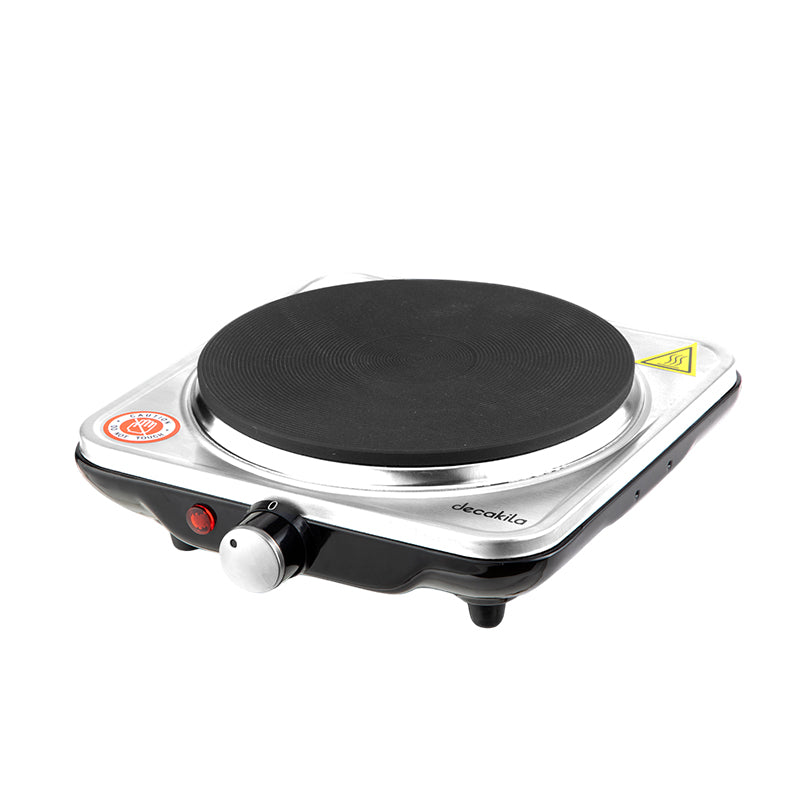 DECAKILA Single Hot Plate 1500W - KECC009M
