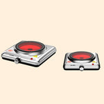 DECAKILA Single Ceramic Cooker 1200W - KECC012M
