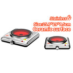 DECAKILA Single Ceramic Cooker 1200W - KECC012M
