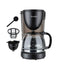 DECAKILA Drip Coffee Maker - 1.25L - 750W - KECF001B