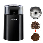 DECAKILA Coffee Grinder 150W - KECF006B